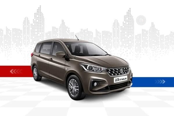 All New Ertiga Hybrid
