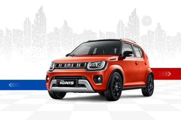 New Ignis