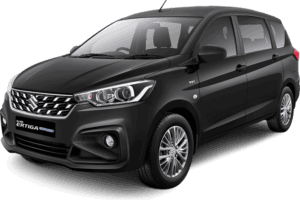 Suzuki Ertiga Generasi Terbaru