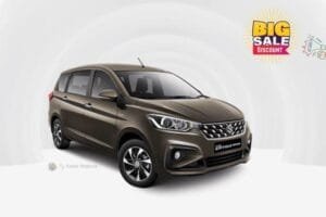 Harga Mobil Ertiga Baru