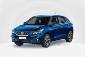 Spesifikasi Mobil Suzuki Baleno