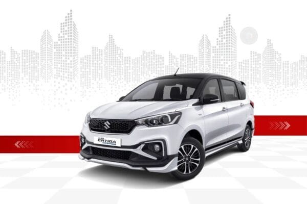Ertiga Cruise Hybrid