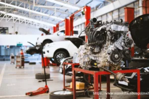 Perawatan Berkala Mobil Suzuki