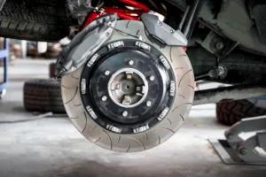Suspensi Mobil Suzuki